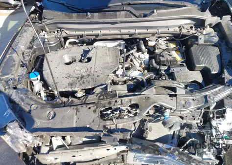 2025 Mazda Cx-5 2.5 S Preferred из США, поврежденный, VIN JM3KFBCM7S0690275